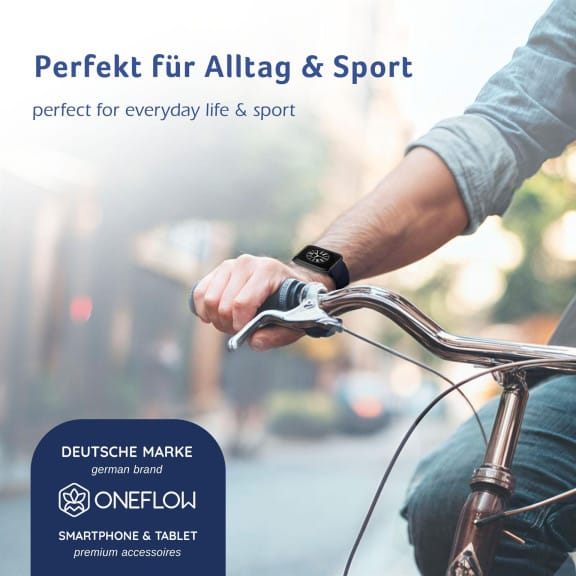 ONEFLOW Flex Loop Apple Watch 10 (42mm) Armband flexibel – Weiteres Produktbild 5 ONEFLOW Flex Loop Apple Watch 10 (42mm) Armband flexibel – Weiteres Produktbild 5