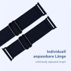 ONEFLOW Flex Loop Apple Watch 10 (42mm) Armband flexibel – Produktbild 6