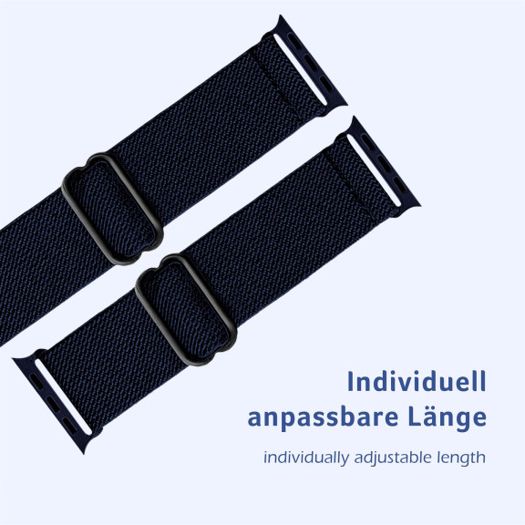 ONEFLOW Flex Loop Apple Watch 10 (42mm) Armband flexibel – Weiteres Produktbild 6