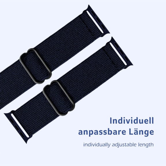 ONEFLOW Flex Loop Apple Watch 10 (42mm) Armband flexibel – Weiteres Produktbild 6 ONEFLOW Flex Loop Apple Watch 10 (42mm) Armband flexibel – Weiteres Produktbild 6