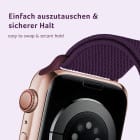 ONEFLOW Flex Loop Apple Watch 10 (42mm) Armband flexibel – Weiteres Produktbild 2