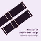 ONEFLOW Flex Loop Apple Watch 10 (42mm) Armband flexibel – Produktbild 6