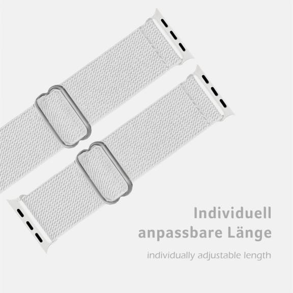 ONEFLOW Flex Loop Apple Watch 10 (42mm) Armband flexibel – Weiteres Produktbild 6 ONEFLOW Flex Loop Apple Watch 10 (42mm) Armband flexibel – Weiteres Produktbild 6