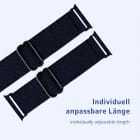 ONEFLOW Flex Loop Apple Watch 10 (46mm) Armband flexibel – Weiteres Produktbild 6