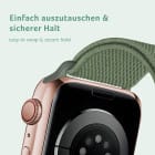 ONEFLOW Flex Loop Apple Watch 10 (46mm) Armband flexibel – Produktbild 2