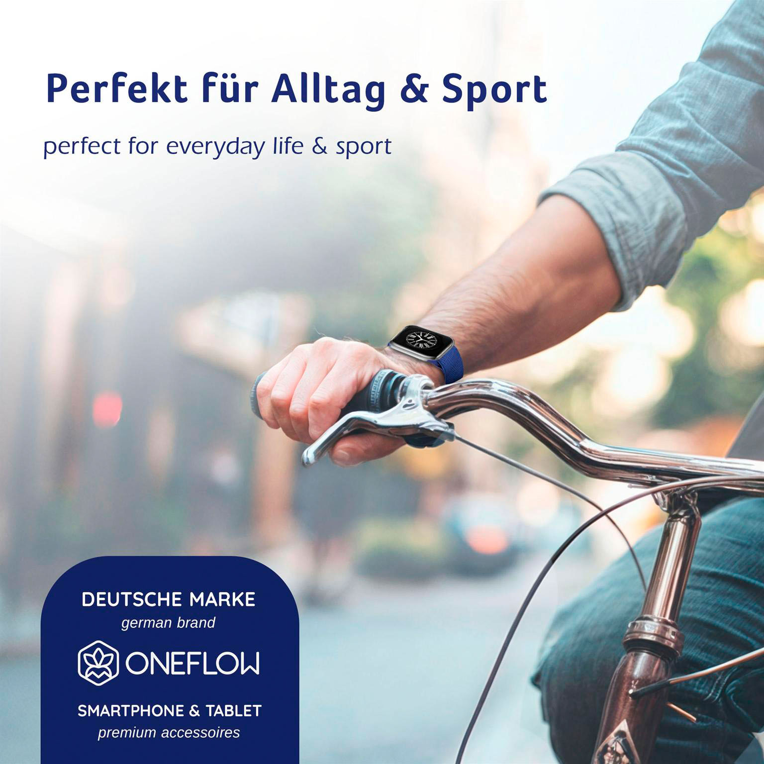 ONEFLOW Flex Loop Apple Watch 11 (42mm) Armband flexibel – Weiteres Produktbild 5 ONEFLOW Flex Loop Apple Watch 11 (42mm) Armband flexibel – Weiteres Produktbild 5