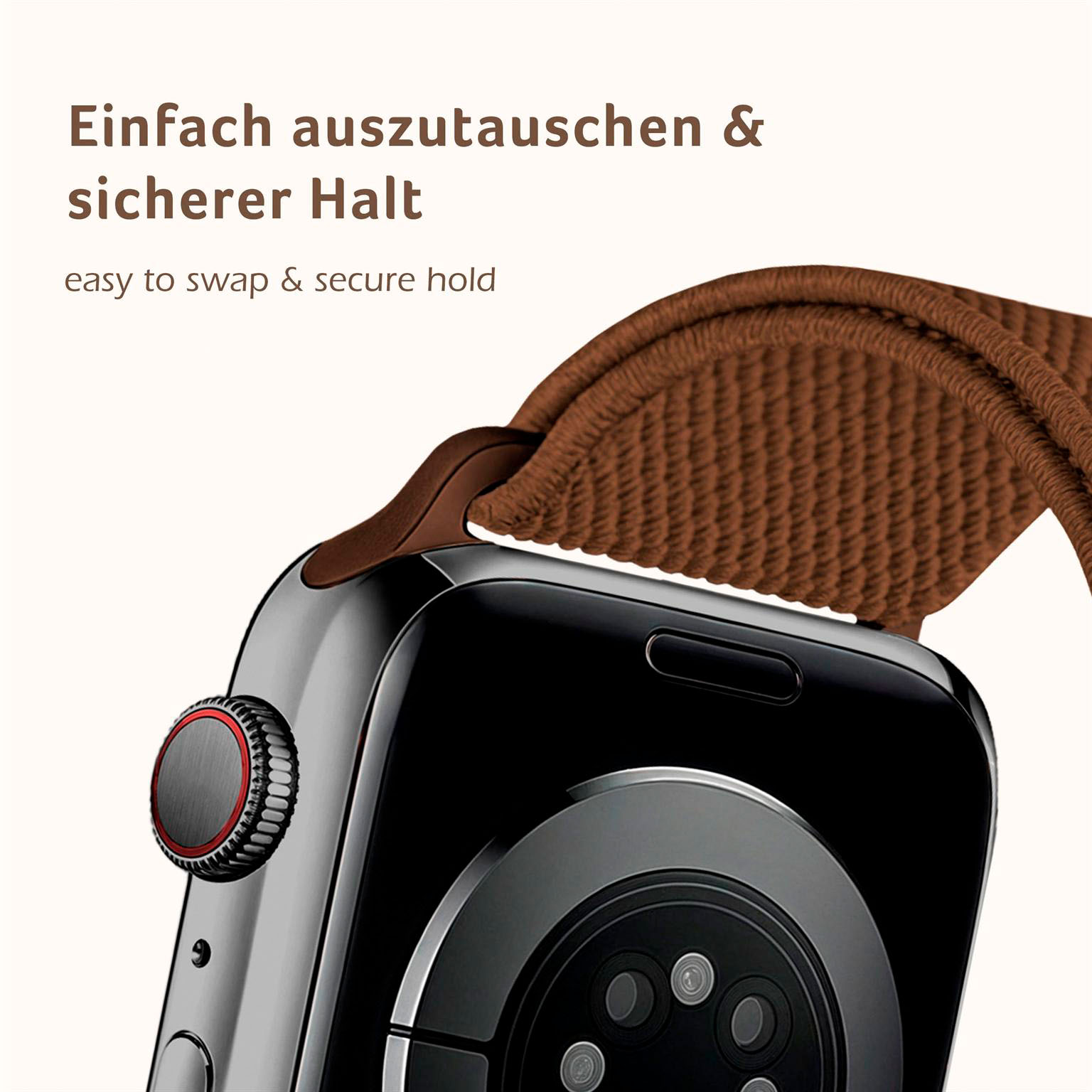 ONEFLOW Flex Loop Apple Watch 11 (42mm) Armband flexibel – Weiteres Produktbild 2 ONEFLOW Flex Loop Apple Watch 11 (42mm) Armband flexibel – Weiteres Produktbild 2