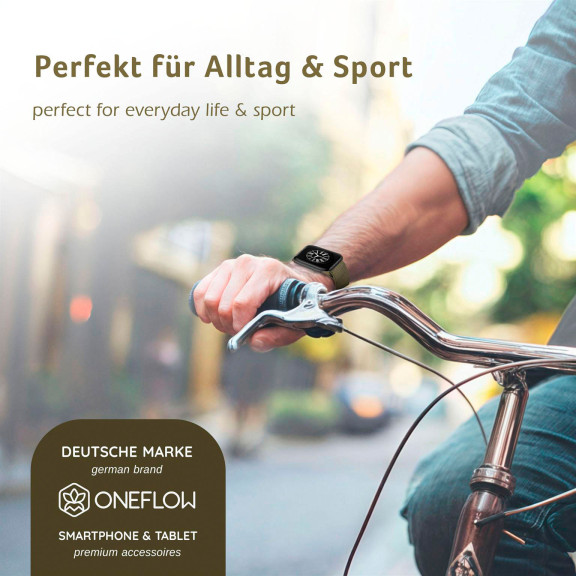 ONEFLOW Flex Loop Apple Watch 11 (42mm) Armband flexibel – Weiteres Produktbild 5