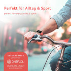 ONEFLOW Flex Loop Apple Watch 11 (42mm) Armband flexibel – Weiteres Produktbild 5