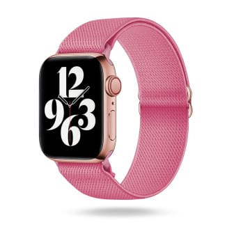 ONEFLOW Flex Loop Apple Watch 11 (42mm) Armband flexibel – Blossom Pink ONEFLOW Flex Loop Apple Watch 11 (42mm) Armband flexibel – Blossom Pink