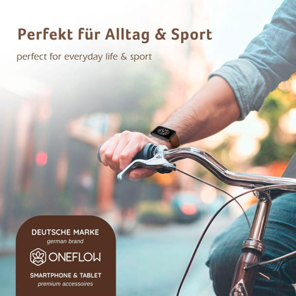 ONEFLOW Flex Loop Apple Watch 11 (46mm) Armband flexibel – Weiteres Produktbild 5 ONEFLOW Flex Loop Apple Watch 11 (46mm) Armband flexibel – Weiteres Produktbild 5