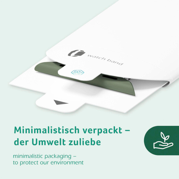 ONEFLOW Flex Loop Apple Watch 11 (46mm) Armband flexibel – Weiteres Produktbild 7