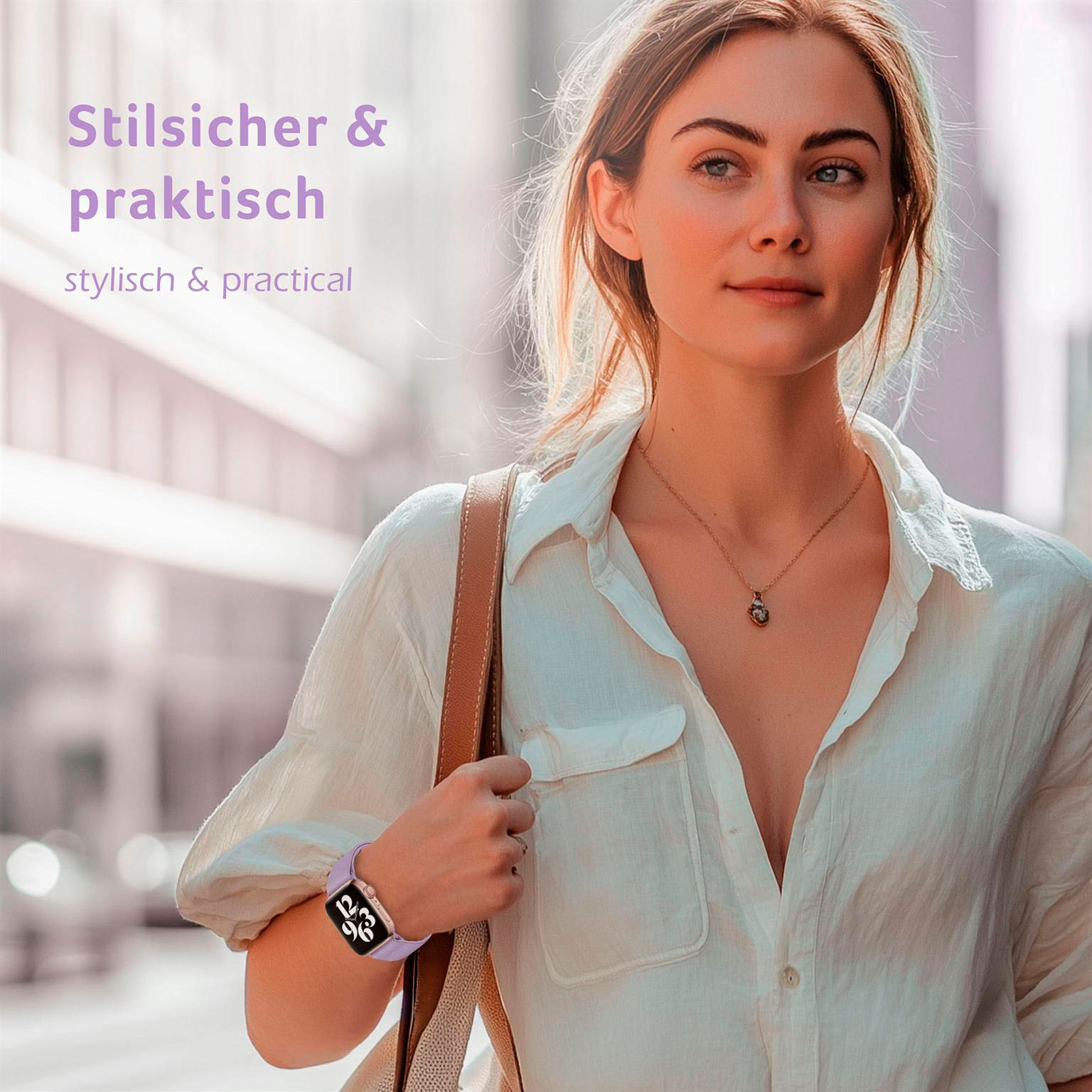 ONEFLOW Flex Loop Apple Watch 11 (46mm) Armband flexibel – Weiteres Produktbild 3 ONEFLOW Flex Loop Apple Watch 11 (46mm) Armband flexibel – Weiteres Produktbild 3