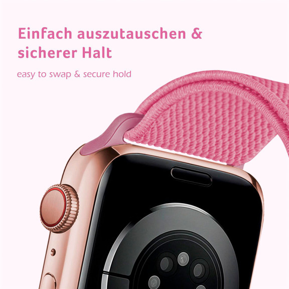 ONEFLOW Flex Loop Apple Watch 11 (46mm) Armband flexibel – Weiteres Produktbild 2