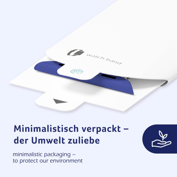 ONEFLOW Flex Loop Apple Watch 2 (38mm) Armband flexibel – Weiteres Produktbild 7 ONEFLOW Flex Loop Apple Watch 2 (38mm) Armband flexibel – Weiteres Produktbild 7