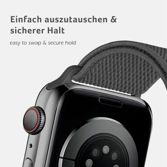 ONEFLOW Flex Loop Apple Watch 2 (38mm) Armband flexibel – Weiteres Produktbild 2 ONEFLOW Flex Loop Apple Watch 2 (38mm) Armband flexibel – Weiteres Produktbild 2
