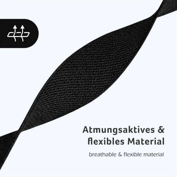 ONEFLOW Flex Loop Apple Watch 2 (38mm) Armband flexibel – Weiteres Produktbild 4