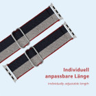 ONEFLOW Flex Loop Apple Watch 2 (38mm) Armband flexibel – Weiteres Produktbild 6