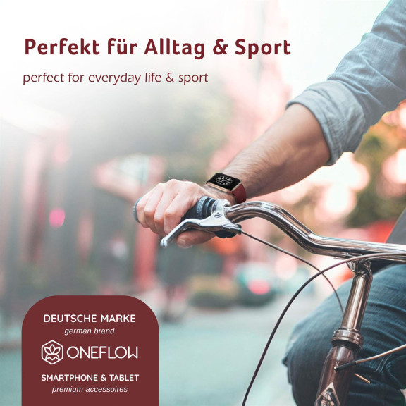 ONEFLOW Flex Loop Apple Watch 2 (42mm) Armband flexibel – Weiteres Produktbild 5 ONEFLOW Flex Loop Apple Watch 2 (42mm) Armband flexibel – Weiteres Produktbild 5