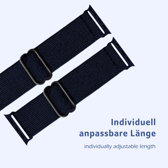 ONEFLOW Flex Loop Apple Watch 2 (42mm) Armband flexibel – Weiteres Produktbild 6