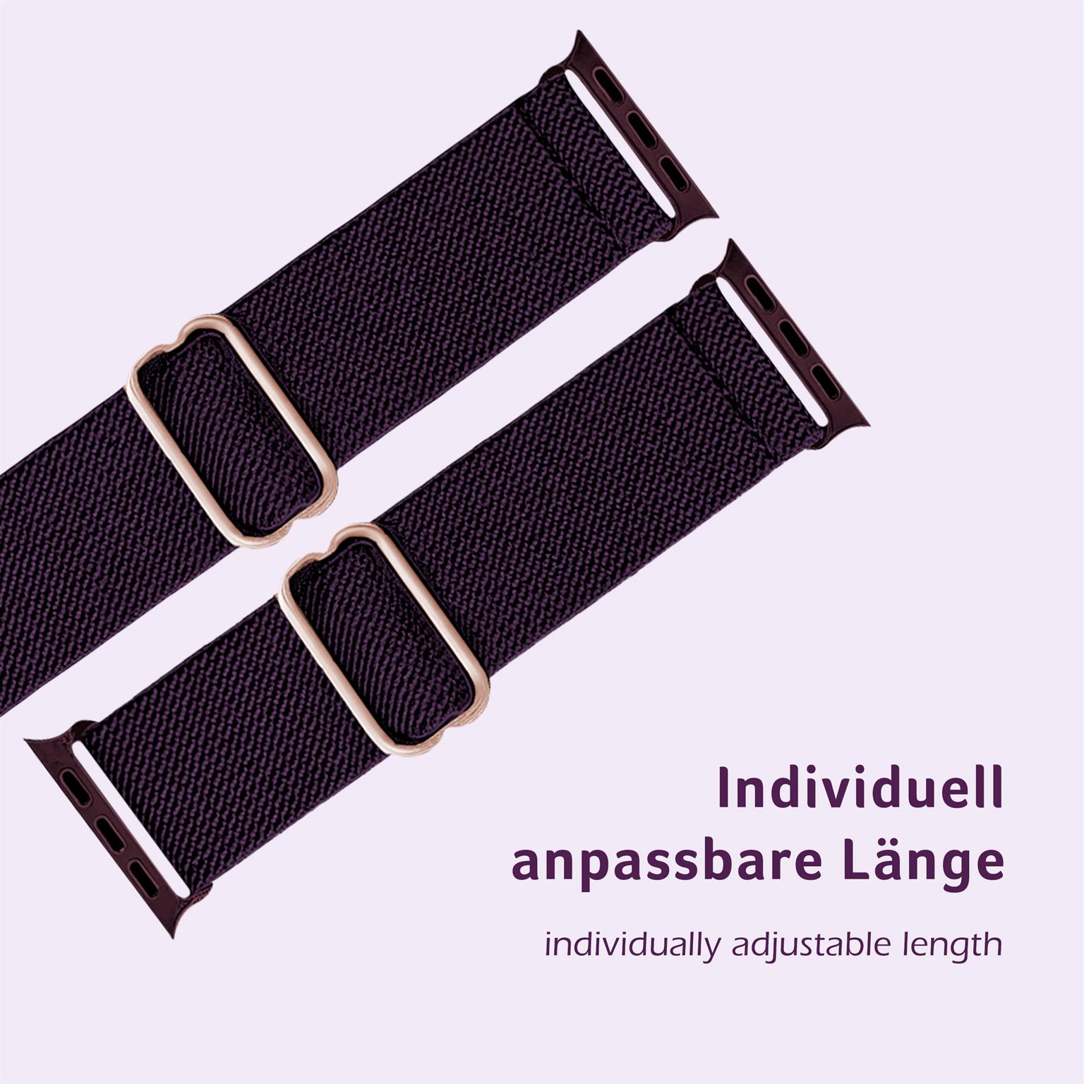 ONEFLOW Flex Loop Apple Watch 2 (42mm) Armband flexibel – Weiteres Produktbild 5