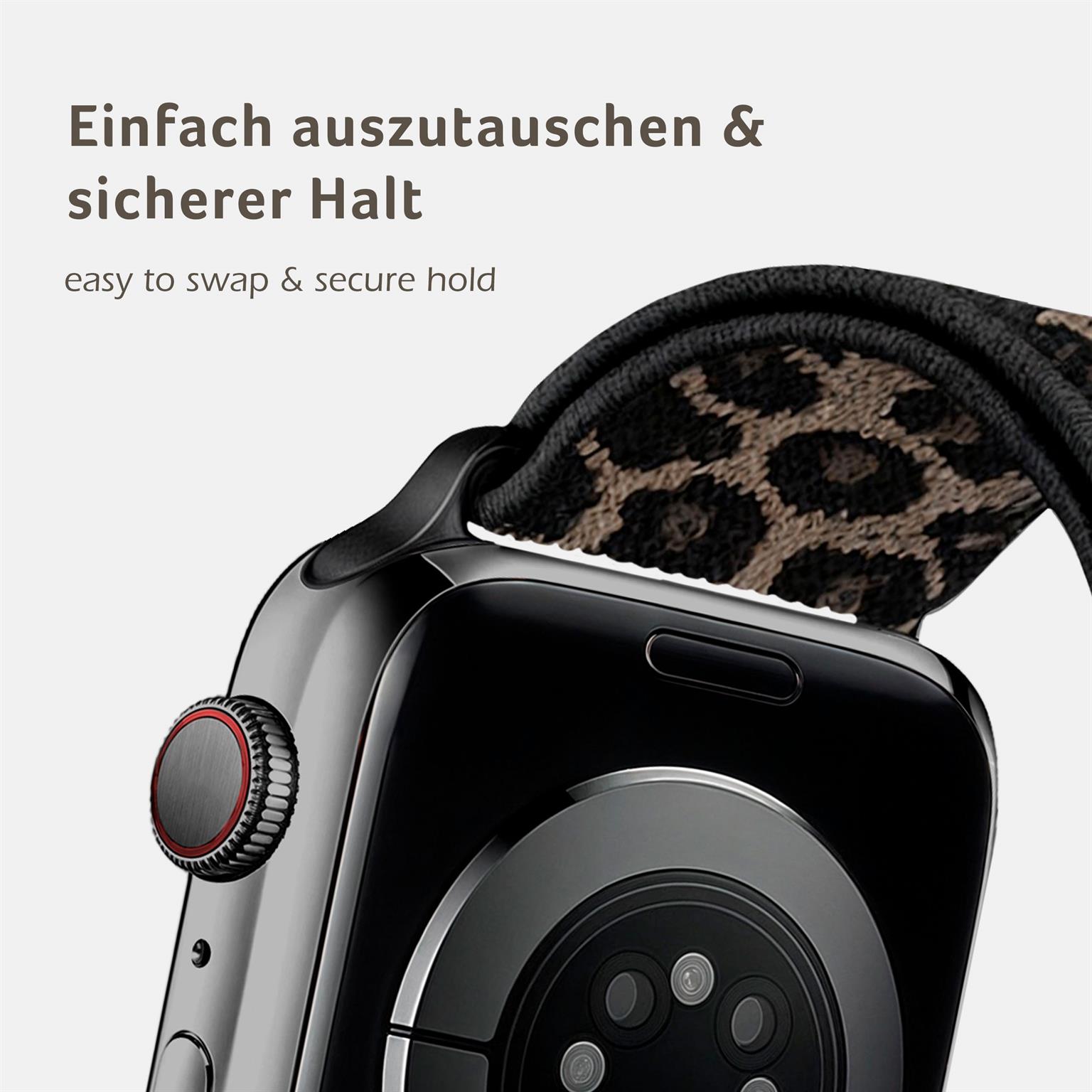 ONEFLOW Flex Loop Apple Watch 2 (42mm) Armband flexibel – Weiteres Produktbild 1