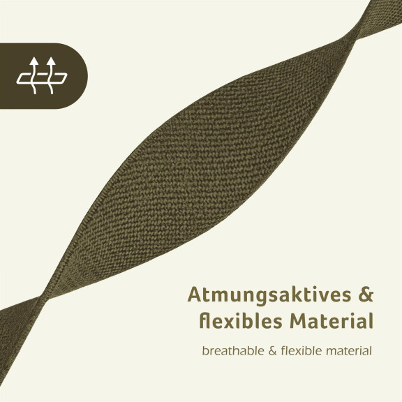 ONEFLOW Flex Loop Apple Watch 2 (42mm) Armband flexibel – Weiteres Produktbild 4