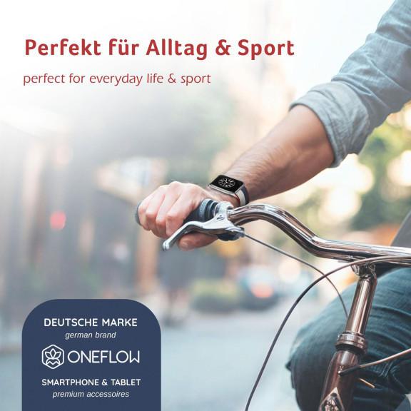 ONEFLOW Flex Loop Apple Watch 2 (42mm) Armband flexibel – Weiteres Produktbild 5