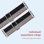 ONEFLOW Flex Loop Apple Watch 2 (42mm) Armband flexibel – Weiteres Produktbild 6