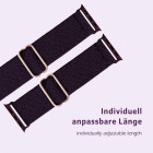 ONEFLOW Flex Loop Apple Watch 3 (38mm) Armband flexibel – Produktbild 6
