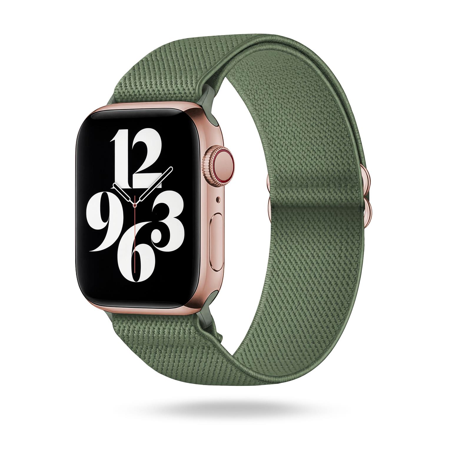 ONEFLOW Flex Loop Apple Watch 3 (38mm) Armband flexibel – Weiteres Produktbild 1