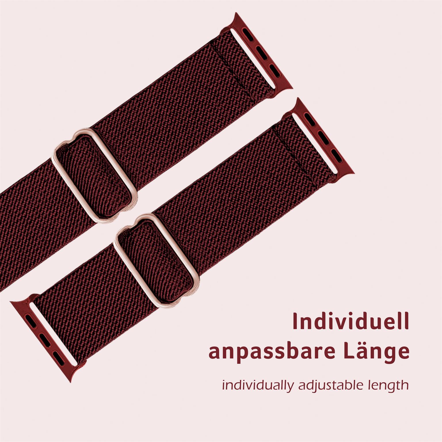 ONEFLOW Flex Loop Apple Watch 3 (42mm) Armband flexibel – Weiteres Produktbild 6 ONEFLOW Flex Loop Apple Watch 3 (42mm) Armband flexibel – Weiteres Produktbild 6