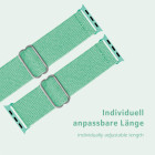 ONEFLOW Flex Loop Apple Watch 3 (42mm) Armband flexibel – Produktbild 6