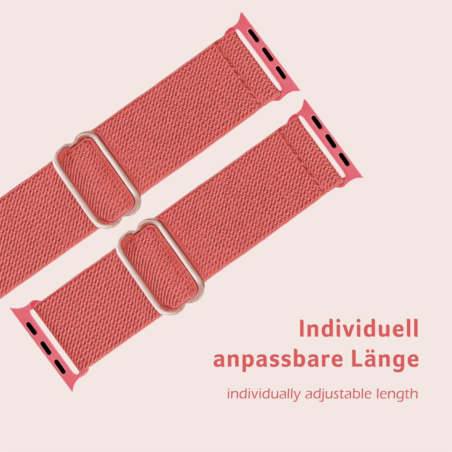 ONEFLOW Flex Loop Apple Watch 3 (42mm) Armband flexibel – Weiteres Produktbild 6 ONEFLOW Flex Loop Apple Watch 3 (42mm) Armband flexibel – Weiteres Produktbild 6