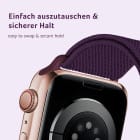 ONEFLOW Flex Loop Apple Watch 4 (40mm) Armband flexibel – Produktbild 2