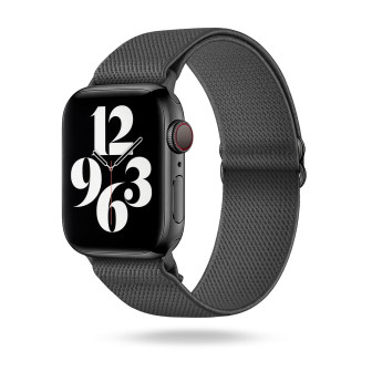 ONEFLOW Flex Loop Apple Watch 4 (40mm) Armband flexibel – Slate Grey ONEFLOW Flex Loop Apple Watch 4 (40mm) Armband flexibel – Slate Grey