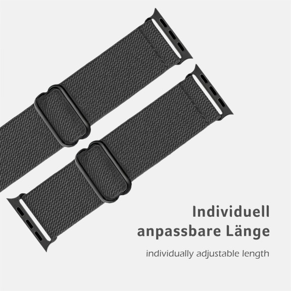 ONEFLOW Flex Loop Apple Watch 4 (40mm) Armband flexibel – Weiteres Produktbild 6