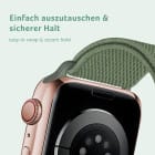 ONEFLOW Flex Loop Apple Watch 4 (40mm) Armband flexibel – Produktbild 2
