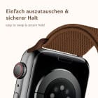 ONEFLOW Flex Loop Apple Watch 4 (44mm) Armband flexibel – Weiteres Produktbild 2