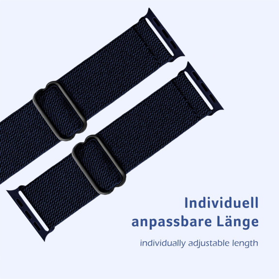 ONEFLOW Flex Loop Apple Watch 4 (44mm) Armband flexibel – Weiteres Produktbild 6