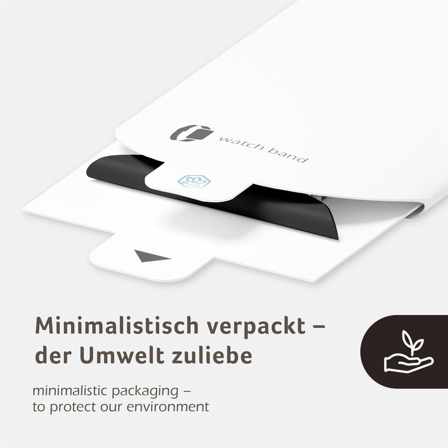 ONEFLOW Flex Loop Apple Watch 4 (44mm) Armband flexibel – Weiteres Produktbild 7 ONEFLOW Flex Loop Apple Watch 4 (44mm) Armband flexibel – Weiteres Produktbild 7