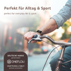 ONEFLOW Flex Loop Apple Watch 4 (44mm) Armband flexibel – Weiteres Produktbild 5