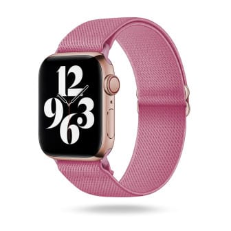 ONEFLOW Flex Loop Apple Watch 4 (44mm) Armband flexibel – Blossom Pink ONEFLOW Flex Loop Apple Watch 4 (44mm) Armband flexibel – Blossom Pink