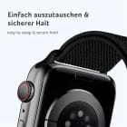 ONEFLOW Flex Loop Apple Watch 4 (44mm) Armband flexibel – Weiteres Produktbild 2
