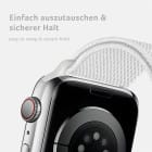 ONEFLOW Flex Loop Apple Watch 4 (44mm) Armband flexibel – Produktbild 2