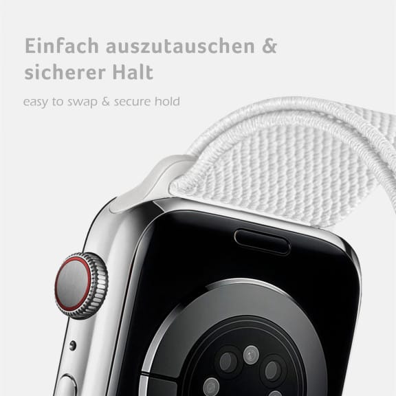 ONEFLOW Flex Loop Apple Watch 4 (44mm) Armband flexibel – Weiteres Produktbild 2 ONEFLOW Flex Loop Apple Watch 4 (44mm) Armband flexibel – Weiteres Produktbild 2