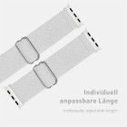 ONEFLOW Flex Loop Apple Watch 4 (44mm) Armband flexibel – Produktbild 6
