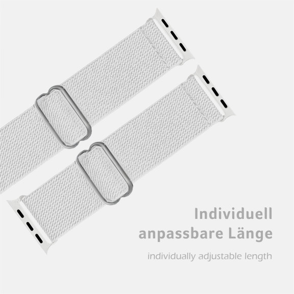 ONEFLOW Flex Loop Apple Watch 4 (44mm) Armband flexibel – Weiteres Produktbild 6 ONEFLOW Flex Loop Apple Watch 4 (44mm) Armband flexibel – Weiteres Produktbild 6