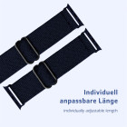 ONEFLOW Flex Loop Apple Watch 5 (40mm) Armband flexibel – Produktbild 6