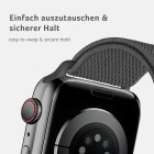 ONEFLOW Flex Loop Apple Watch 5 (40mm) Armband flexibel – Produktbild 2